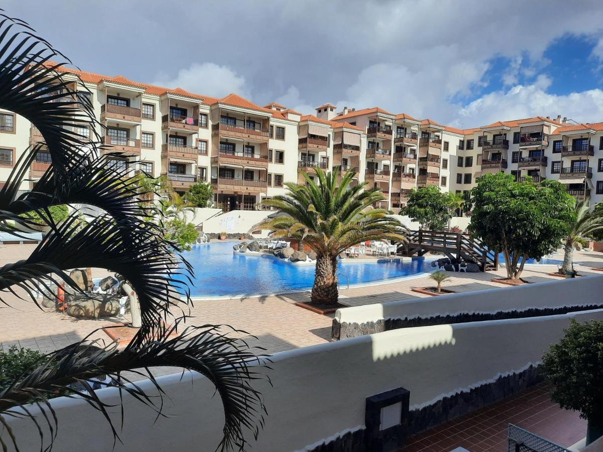 A Charming Apartment With A Swimming Pool Costa del Silencio Exterior foto