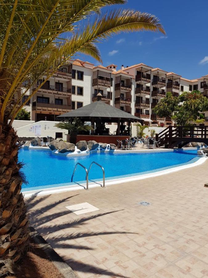A Charming Apartment With A Swimming Pool Costa del Silencio Exterior foto
